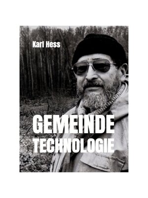 cover image of Gemeindetechnologie